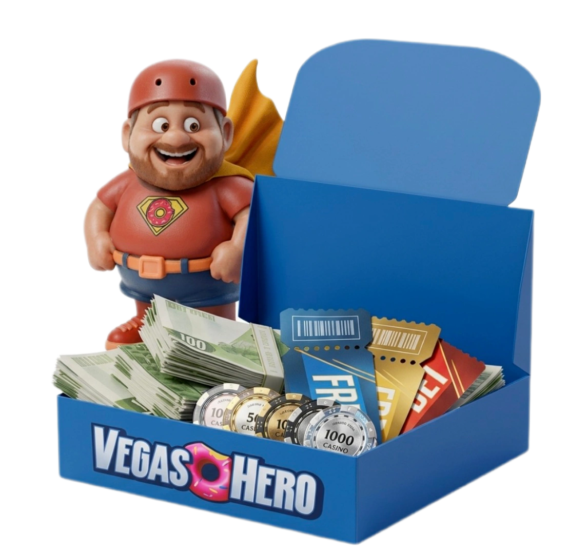 VegasHero Casino download